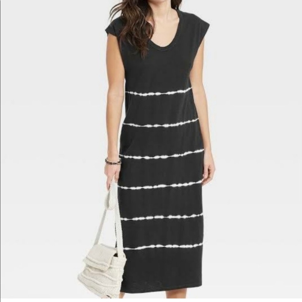 Universal Thread Dip Dye Dress